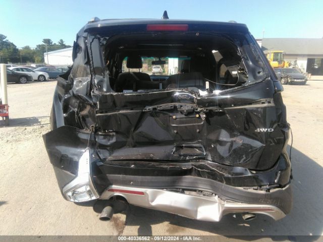 Photo 5 VIN: 1FM5K8D85HGA52768 - FORD EXPLORER 