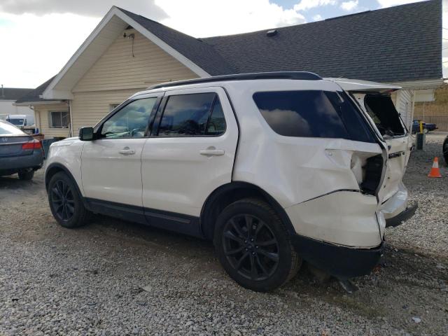 Photo 1 VIN: 1FM5K8D85HGA56691 - FORD EXPLORER 