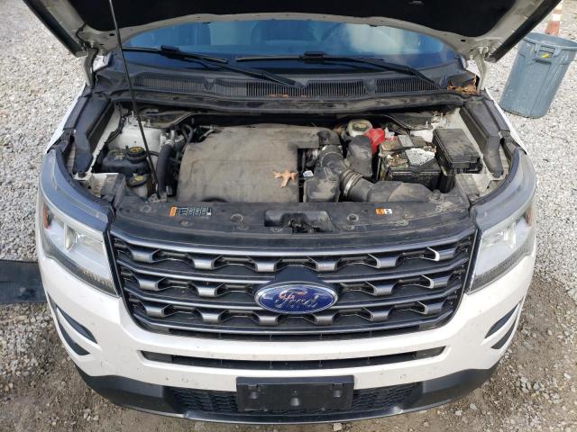 Photo 10 VIN: 1FM5K8D85HGA56691 - FORD EXPLORER 