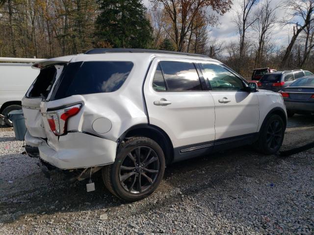 Photo 2 VIN: 1FM5K8D85HGA56691 - FORD EXPLORER 