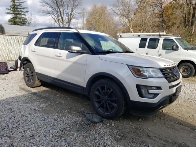 Photo 3 VIN: 1FM5K8D85HGA56691 - FORD EXPLORER 