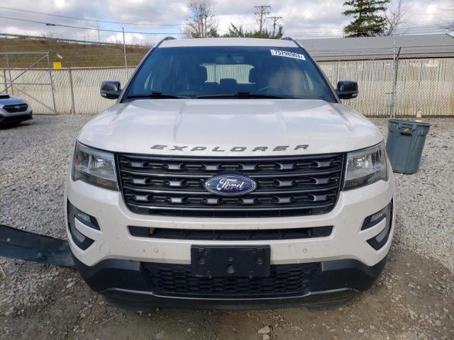 Photo 4 VIN: 1FM5K8D85HGA56691 - FORD EXPLORER 