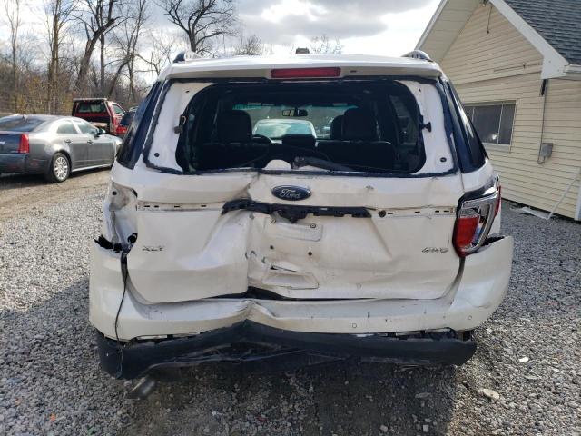 Photo 5 VIN: 1FM5K8D85HGA56691 - FORD EXPLORER 