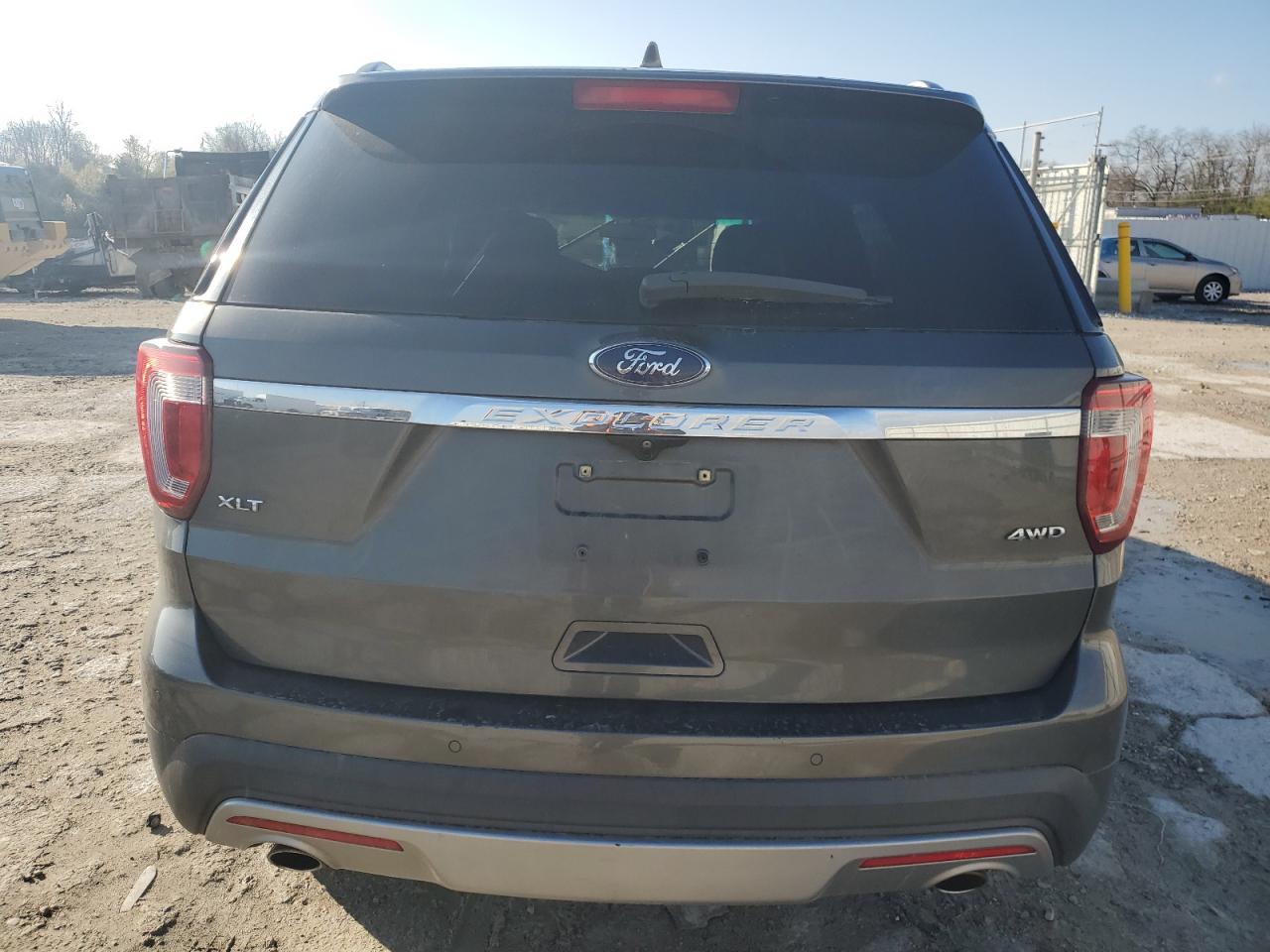 Photo 5 VIN: 1FM5K8D85HGA62636 - FORD EXPLORER 