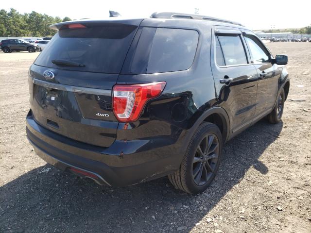 Photo 3 VIN: 1FM5K8D85HGA65911 - FORD EXPLORER X 