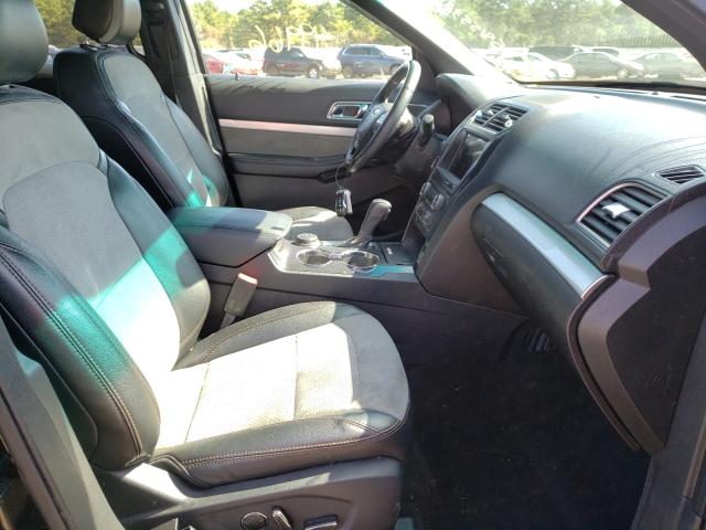 Photo 4 VIN: 1FM5K8D85HGA65911 - FORD EXPLORER X 