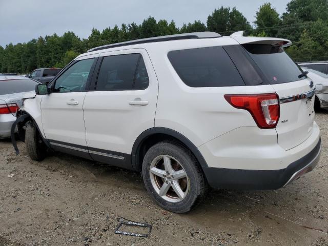 Photo 1 VIN: 1FM5K8D85HGA85253 - FORD EXPLORER X 