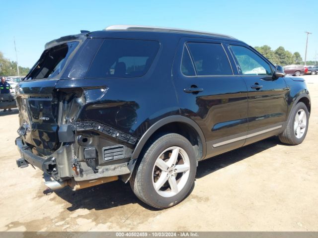 Photo 3 VIN: 1FM5K8D85HGA87228 - FORD EXPLORER 