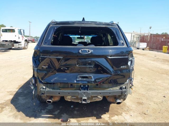 Photo 5 VIN: 1FM5K8D85HGA87228 - FORD EXPLORER 