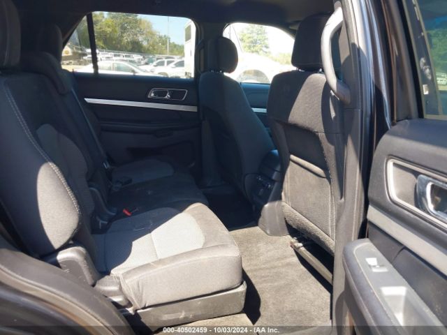 Photo 7 VIN: 1FM5K8D85HGA87228 - FORD EXPLORER 