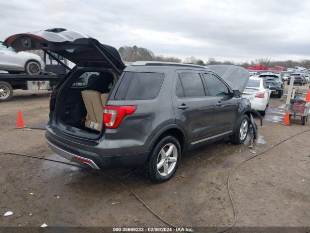 Photo 3 VIN: 1FM5K8D85HGA97161 - FORD EXPLORER 