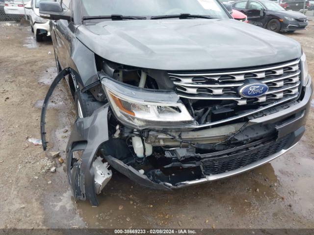 Photo 5 VIN: 1FM5K8D85HGA97161 - FORD EXPLORER 