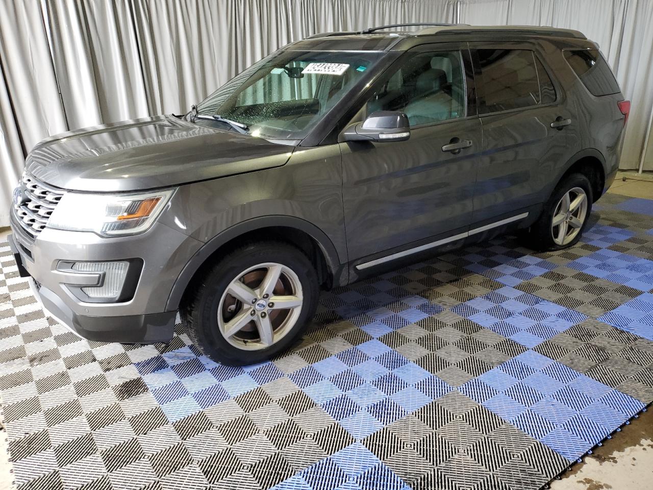 Photo 0 VIN: 1FM5K8D85HGB00320 - FORD EXPLORER 