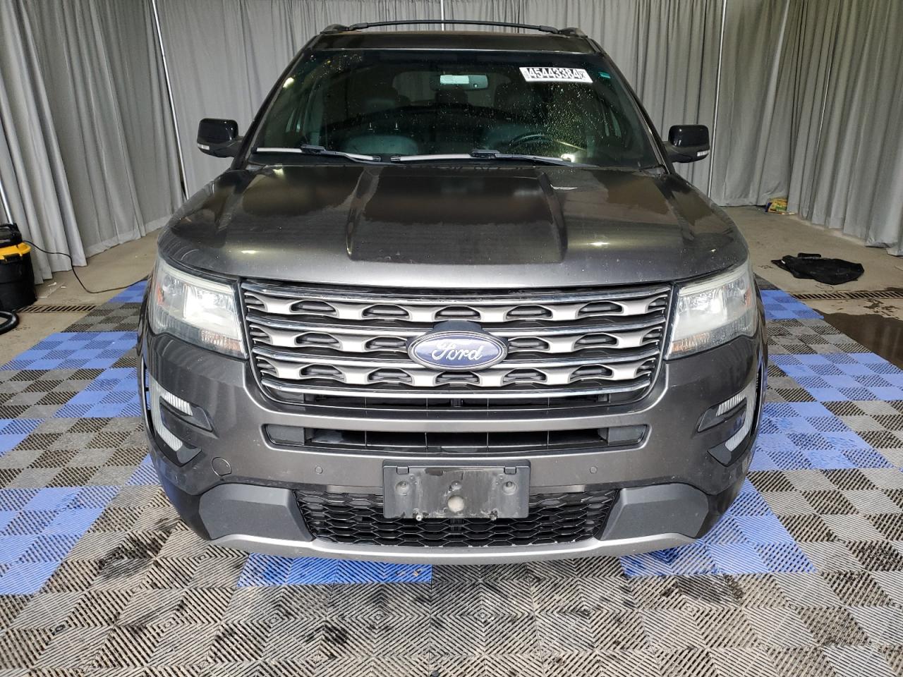 Photo 4 VIN: 1FM5K8D85HGB00320 - FORD EXPLORER 