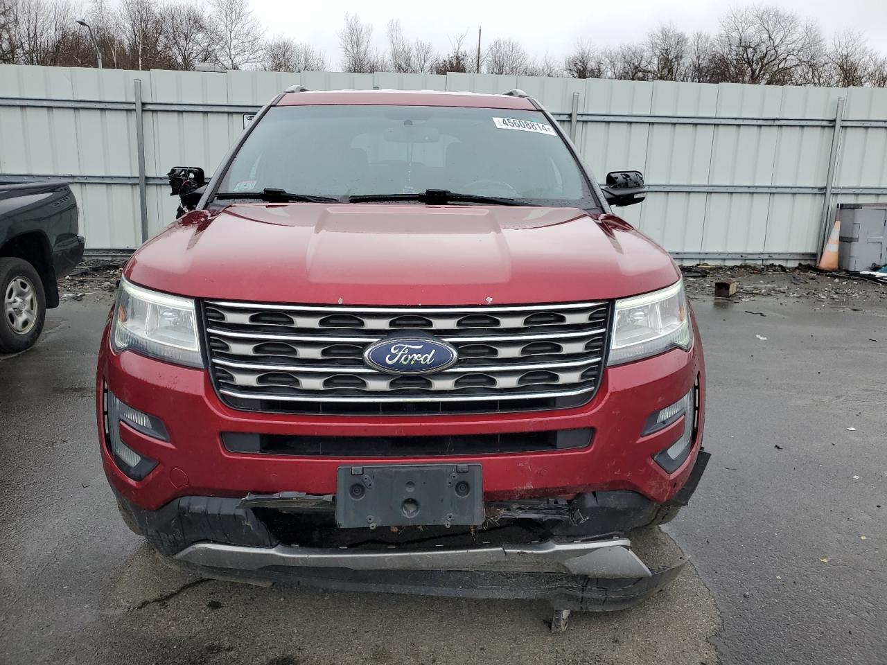 Photo 4 VIN: 1FM5K8D85HGB07798 - FORD EXPLORER 