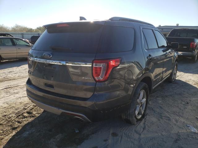 Photo 3 VIN: 1FM5K8D85HGB08157 - FORD EXPLORER X 