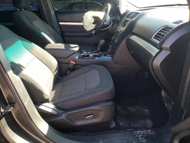 Photo 4 VIN: 1FM5K8D85HGB08157 - FORD EXPLORER X 