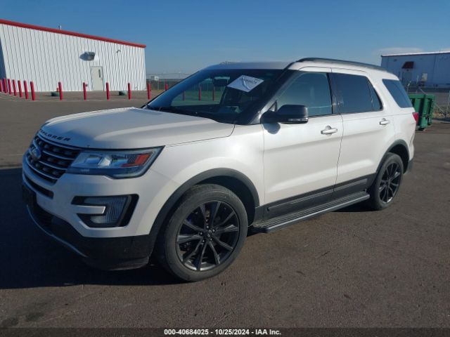 Photo 1 VIN: 1FM5K8D85HGB29767 - FORD EXPLORER 