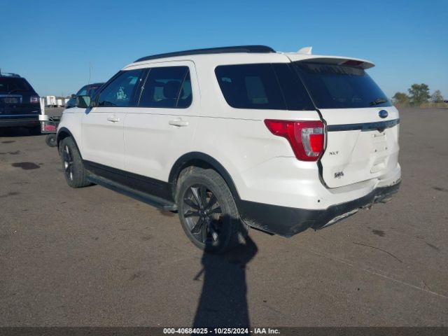 Photo 2 VIN: 1FM5K8D85HGB29767 - FORD EXPLORER 