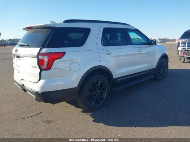 Photo 3 VIN: 1FM5K8D85HGB29767 - FORD EXPLORER 