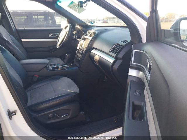 Photo 4 VIN: 1FM5K8D85HGB29767 - FORD EXPLORER 