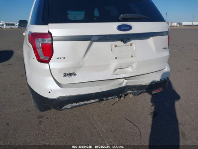 Photo 5 VIN: 1FM5K8D85HGB29767 - FORD EXPLORER 