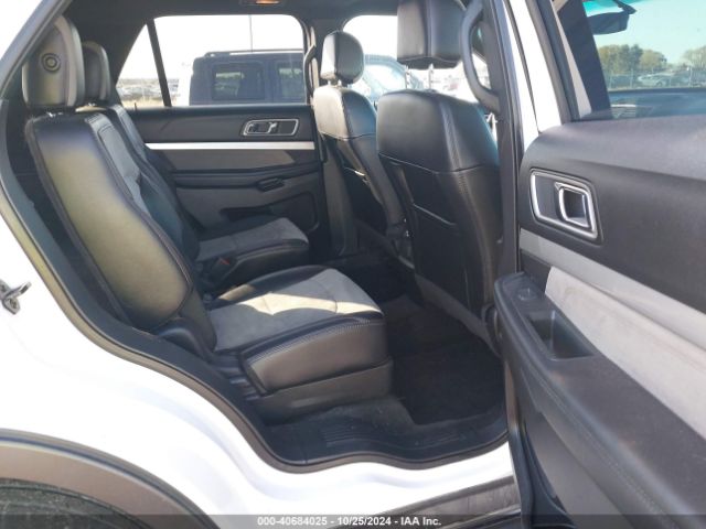 Photo 7 VIN: 1FM5K8D85HGB29767 - FORD EXPLORER 