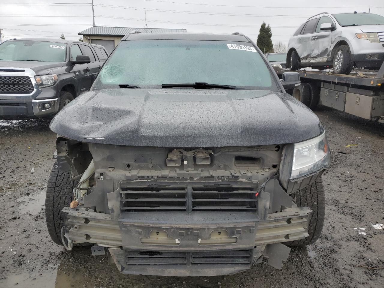 Photo 4 VIN: 1FM5K8D85HGB34953 - FORD EXPLORER 