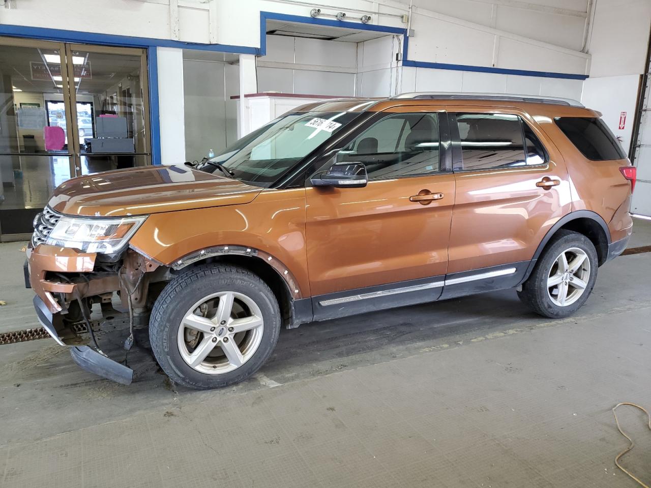 Photo 0 VIN: 1FM5K8D85HGB39103 - FORD EXPLORER 