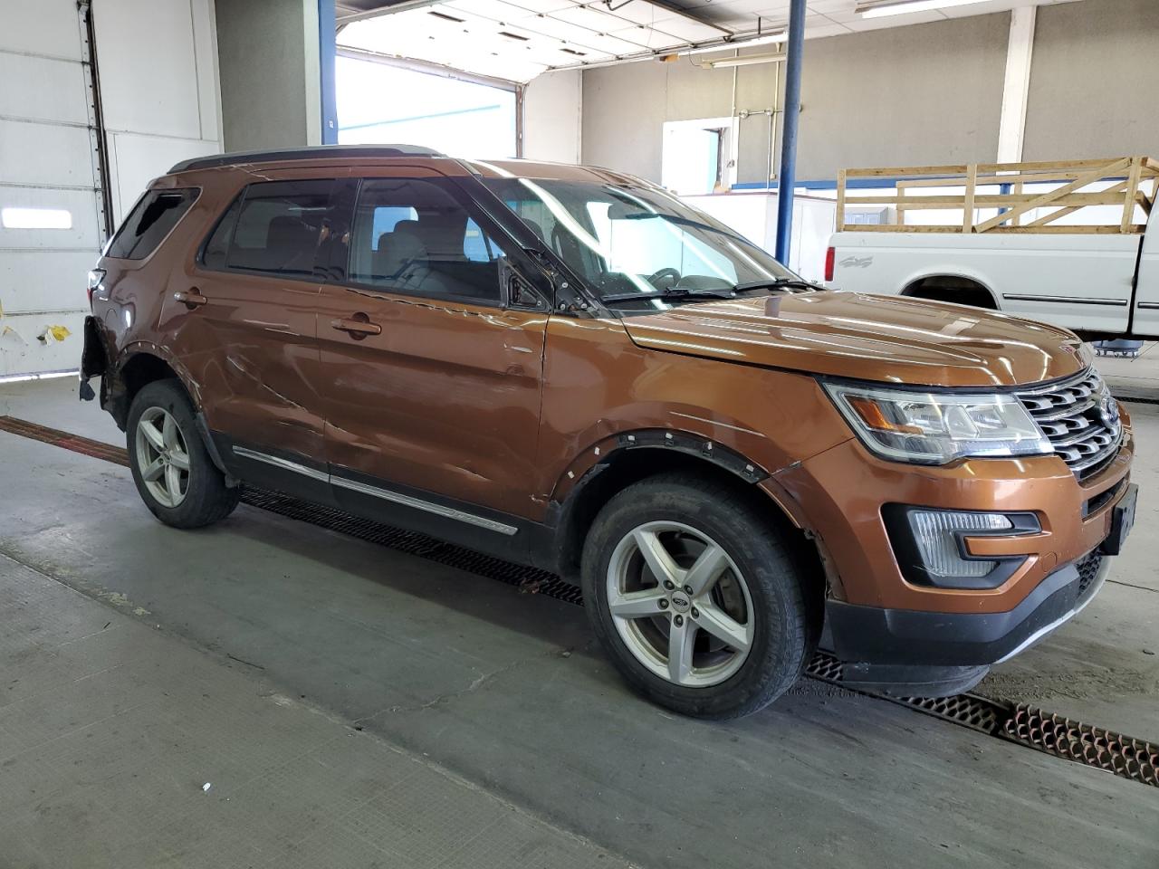 Photo 3 VIN: 1FM5K8D85HGB39103 - FORD EXPLORER 