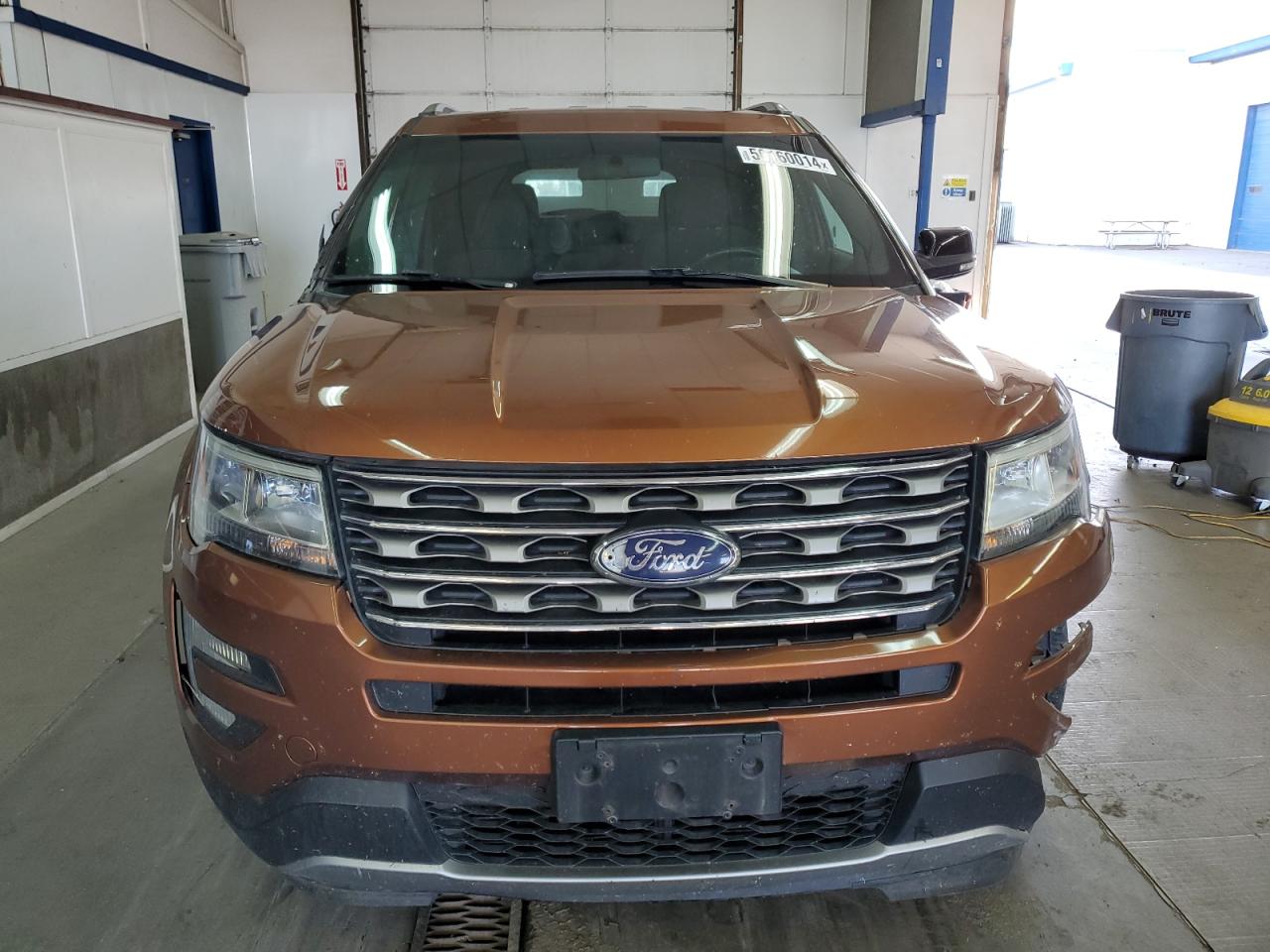 Photo 4 VIN: 1FM5K8D85HGB39103 - FORD EXPLORER 