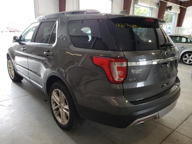 Photo 2 VIN: 1FM5K8D85HGB46102 - FORD EXPLORER X 