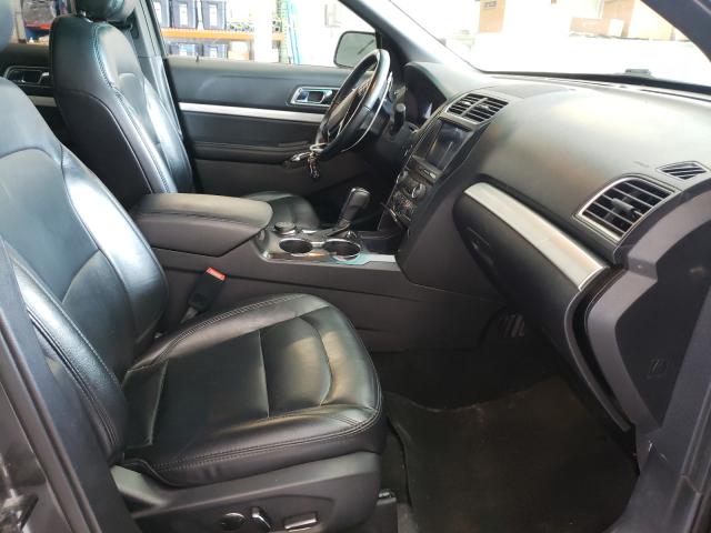 Photo 4 VIN: 1FM5K8D85HGB46102 - FORD EXPLORER X 