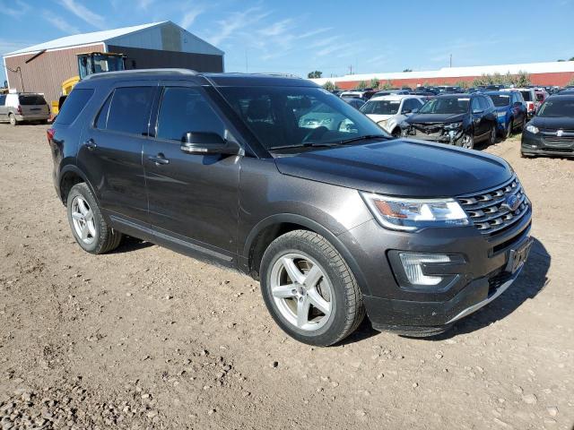 Photo 3 VIN: 1FM5K8D85HGB54040 - FORD EXPLORER X 