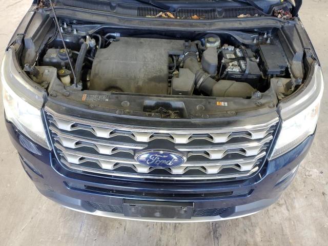 Photo 11 VIN: 1FM5K8D85HGB58508 - FORD EXPLORER 