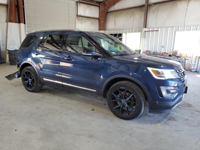 Photo 3 VIN: 1FM5K8D85HGB58508 - FORD EXPLORER 