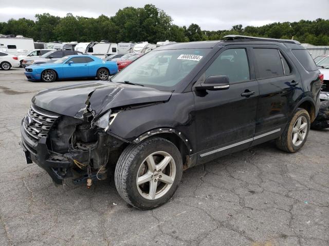 Photo 0 VIN: 1FM5K8D85HGB72215 - FORD EXPLORER X 