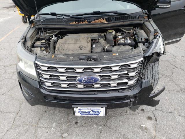 Photo 11 VIN: 1FM5K8D85HGB72215 - FORD EXPLORER X 