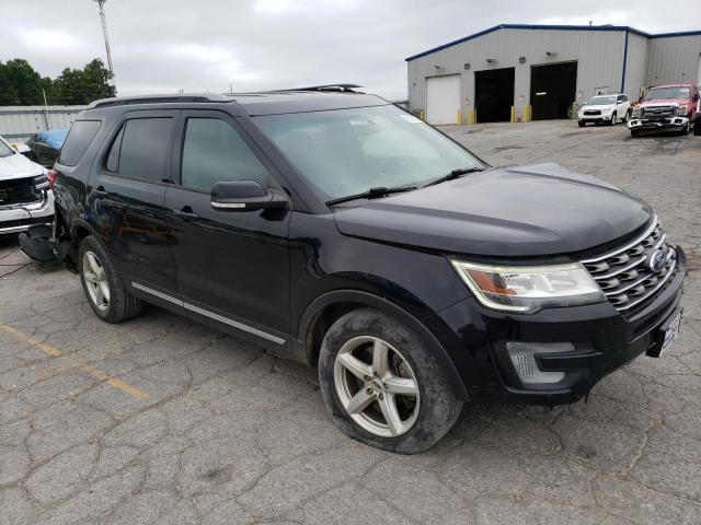 Photo 3 VIN: 1FM5K8D85HGB72215 - FORD EXPLORER X 