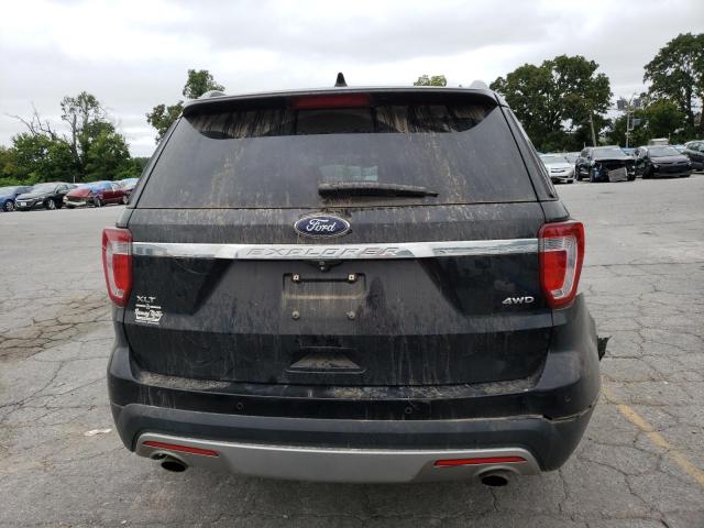 Photo 5 VIN: 1FM5K8D85HGB72215 - FORD EXPLORER X 