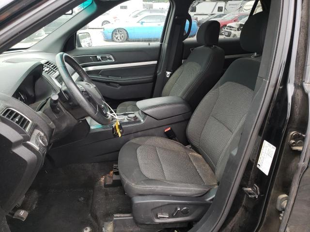 Photo 6 VIN: 1FM5K8D85HGB72215 - FORD EXPLORER X 