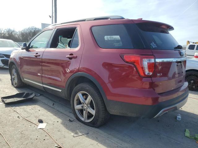 Photo 1 VIN: 1FM5K8D85HGB76474 - FORD EXPLORER 