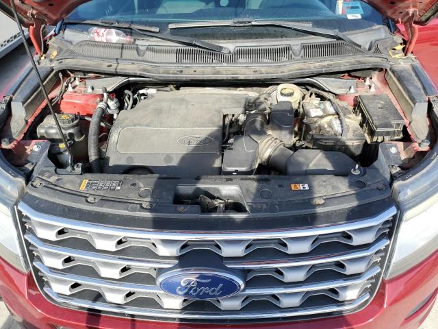 Photo 10 VIN: 1FM5K8D85HGB76474 - FORD EXPLORER 