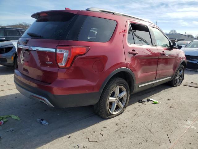 Photo 2 VIN: 1FM5K8D85HGB76474 - FORD EXPLORER 