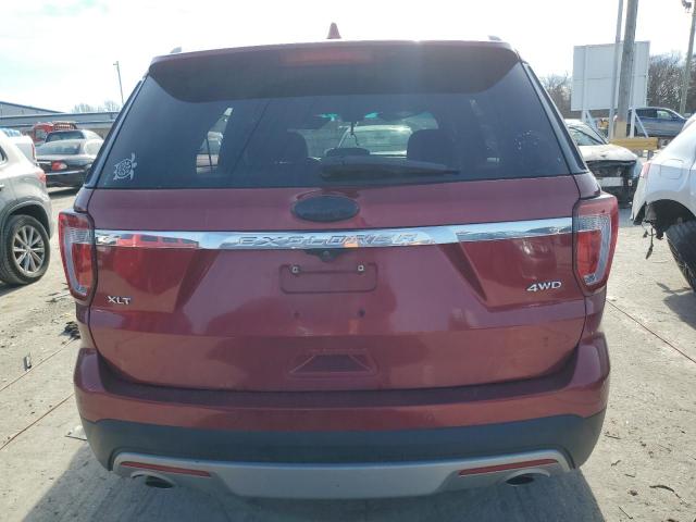 Photo 5 VIN: 1FM5K8D85HGB76474 - FORD EXPLORER 