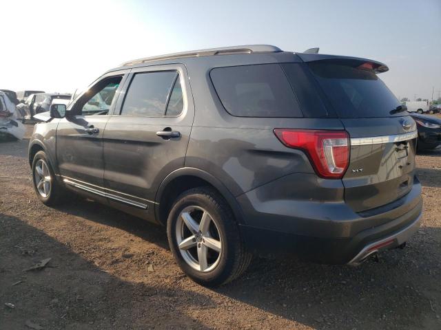 Photo 1 VIN: 1FM5K8D85HGB77253 - FORD EXPLORER X 