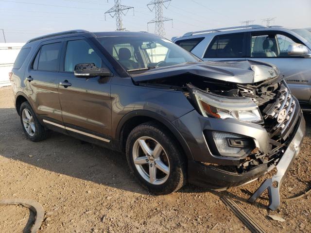 Photo 3 VIN: 1FM5K8D85HGB77253 - FORD EXPLORER X 