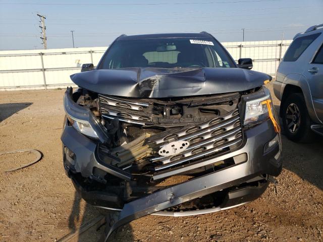 Photo 4 VIN: 1FM5K8D85HGB77253 - FORD EXPLORER X 