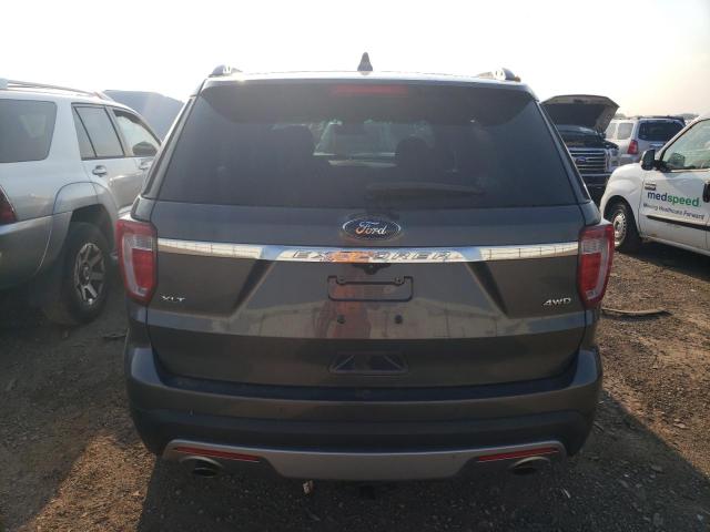 Photo 5 VIN: 1FM5K8D85HGB77253 - FORD EXPLORER X 