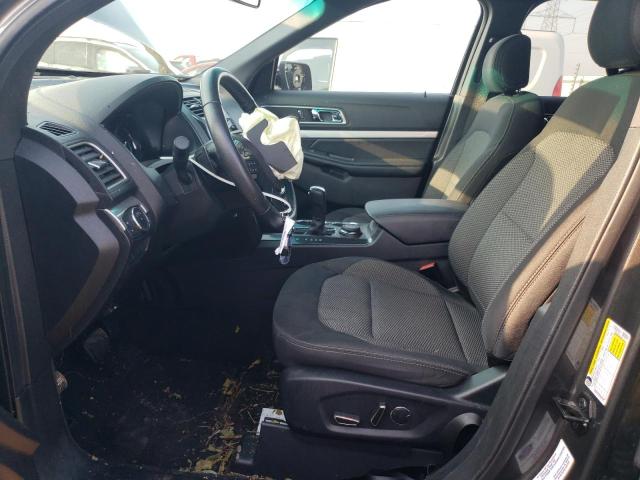 Photo 6 VIN: 1FM5K8D85HGB77253 - FORD EXPLORER X 